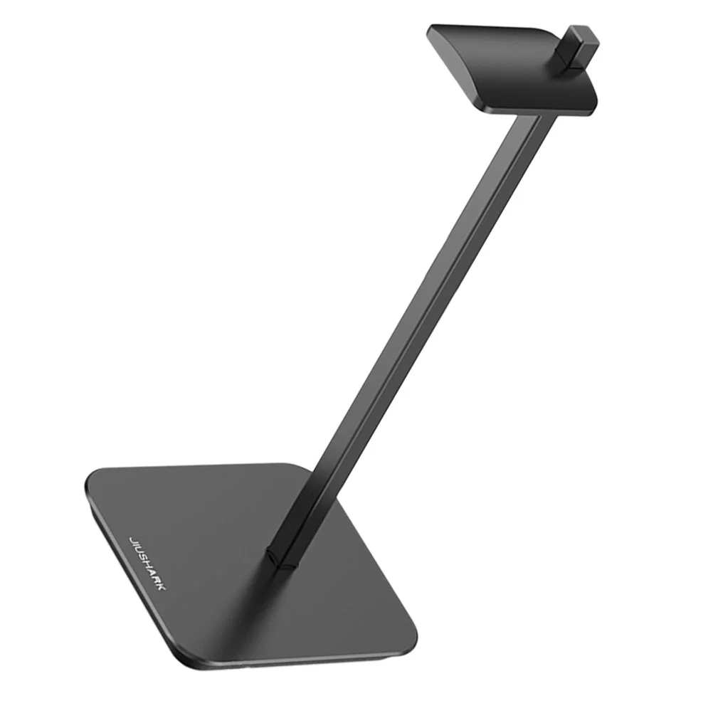 

Headset Bracket Aluminum Alloy Tabletop Over Ear Headset Display Stand