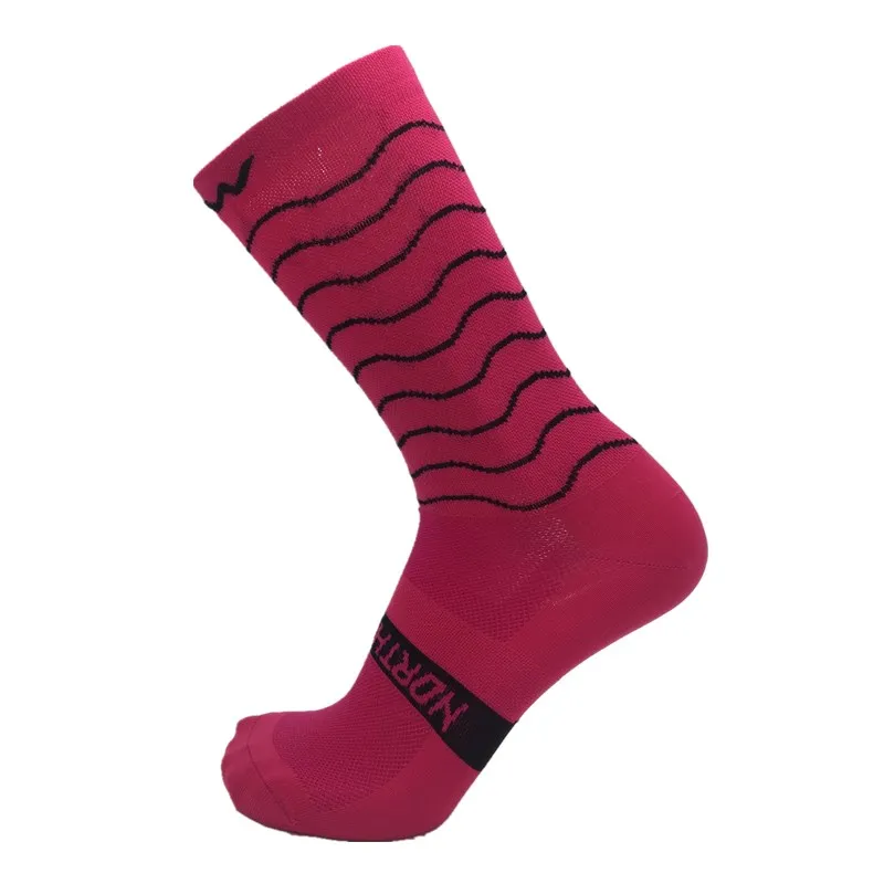 Высококачественные профессиональные велосипедные носки MTB мужские женские