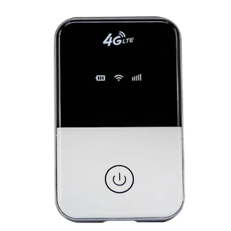Мини-роутер Wi-Fi MF903 4G Беспроводная портативная карманная Мобильная точка доступа