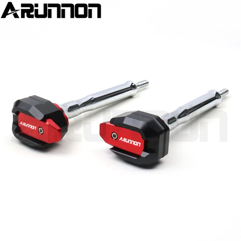 For KAWASAKI GTR1400 GTR 1400 ZX-14R ZX14R NINJA1400 ZZR1400 CNC Falling Protection Frame Slider Fairing Guard Crash Protector | Автомобили