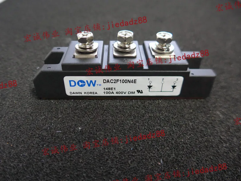 

Модуль питания DAC2F100N4E