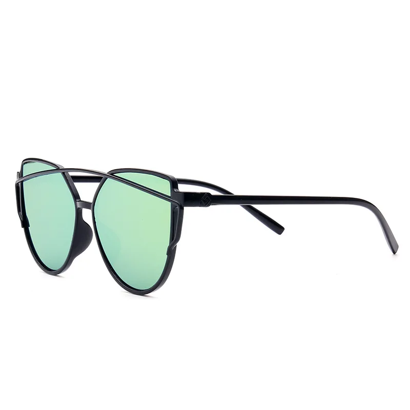 Солнцезащитные очки для мужчин и женщин модные солнцезащитные трендовые ретро