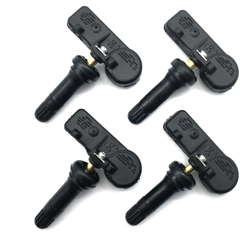 for GM TPMS 13586335 Tire Pressure Sensor Chevy GMC Buick Set of (4) 315MHz | Автомобили и мотоциклы