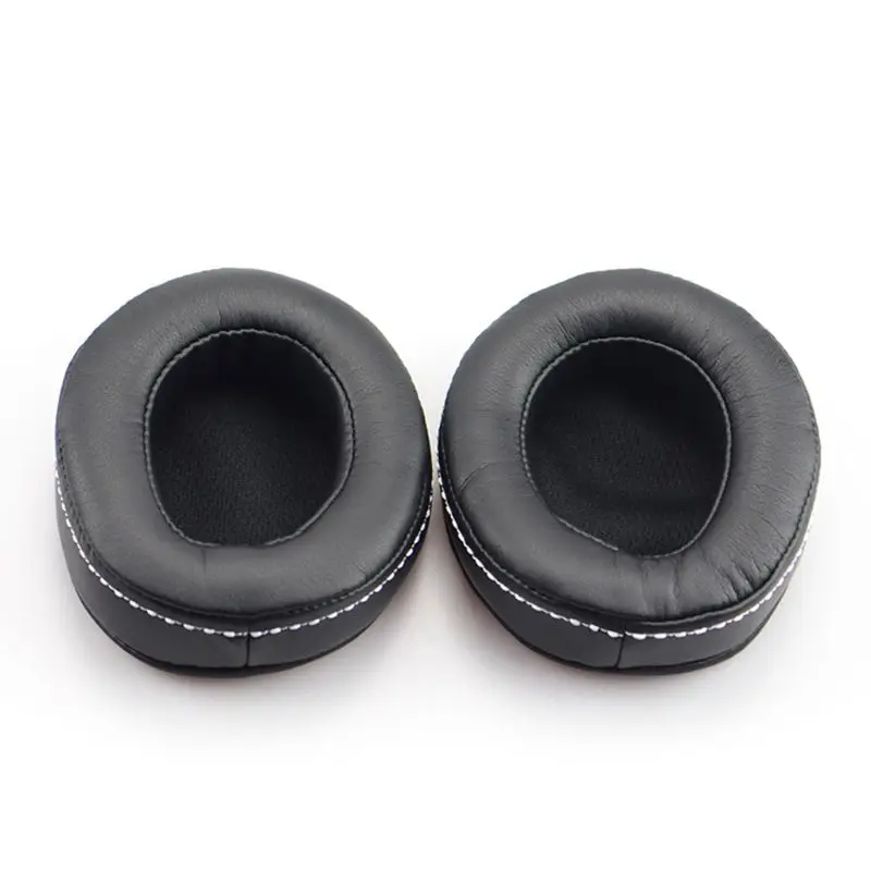 

1 Pair Earphone Ear Pads Earpads Sponge Soft Foam Cushion Replacement for denon AH-D600 AH-D7100 Headphones 203A