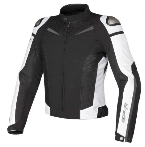 

Motorbike Dain Titanium Super Speed Textile Jacket Mesh Fabric Windproof Motorcycle Jacket S-XXXL N0