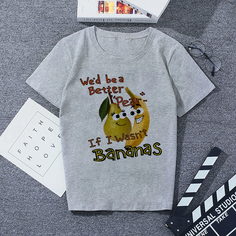 1201416 Футболка с принтом серая Повседневная Уличная мода футболки| |