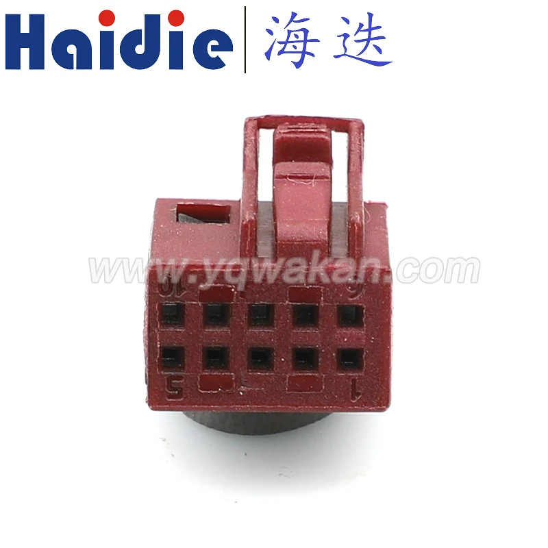 

2sets 10Pin Auto wiring cable plug housing wire harness unsealed Connector