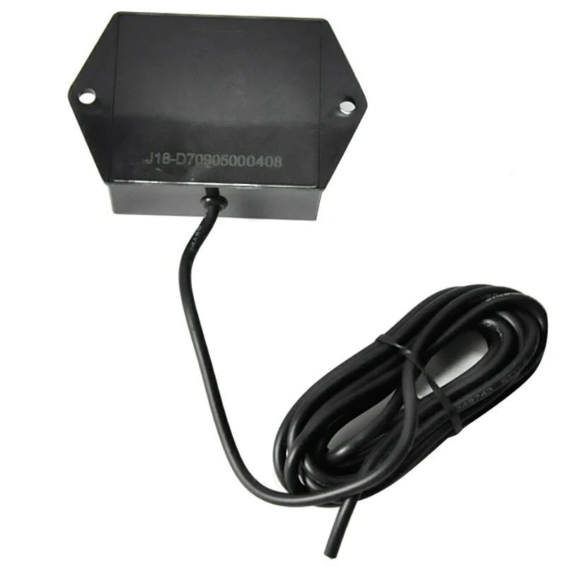 ЖК-цифровой дисплей мото Тахометр двигателя счетчик часов для мотоцикла Датчик