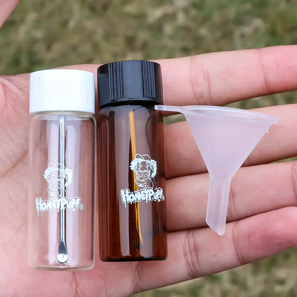 Медофф Стеклянная Бутылка табак храп Таблетка Коробка Чехол снайперские бутылки