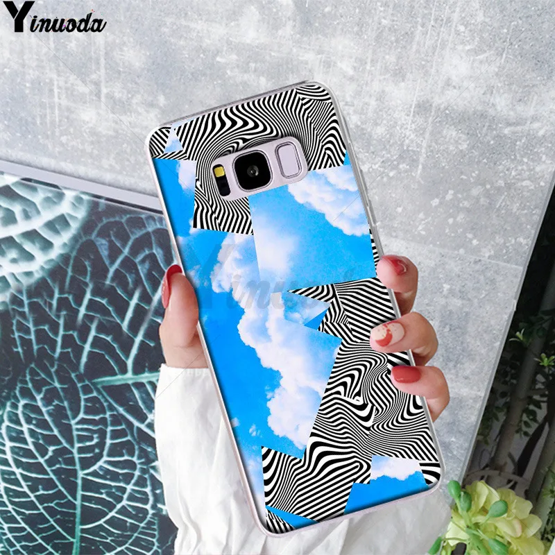 Yinuoda Art Tyler Spangler Luxury Unique Design Phone Cover for Samsung S9 plus S10 S6 S6edge S10plus S7 S7edge S8 S8plus | Мобильные