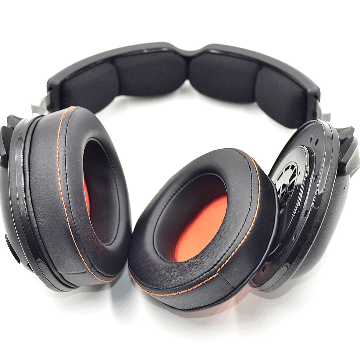 Наушники Defean накладки на голову для игровой гарнитуры SteelSeries 9 H / ПК Mac|Аксессуары