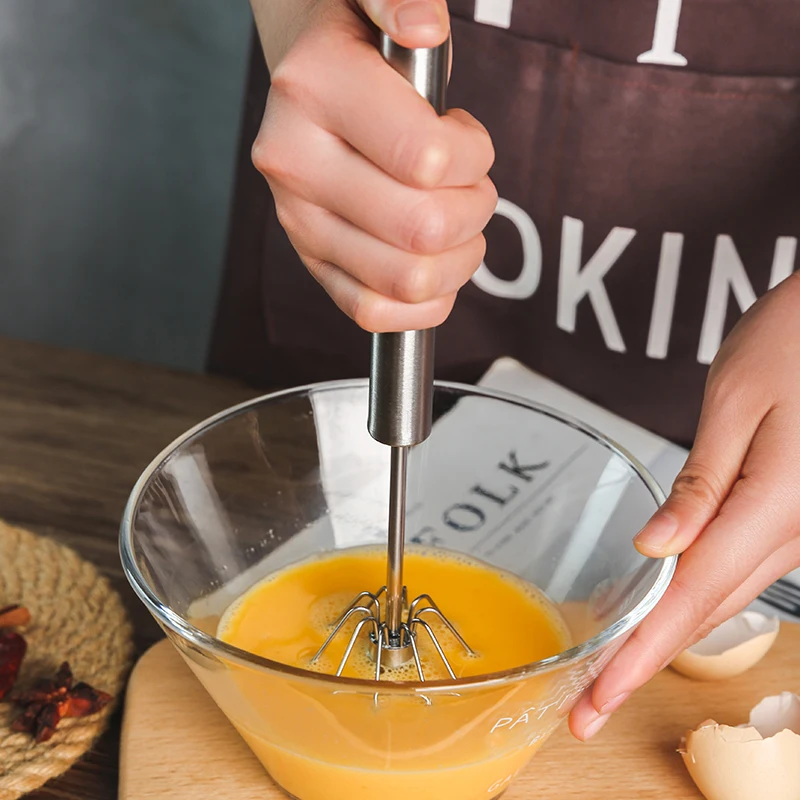 Портативный барботер взбиватель яиц кухонные приспособления миксер для крема из