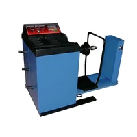 best seller wheel blance machine for tire service with laser point indicator