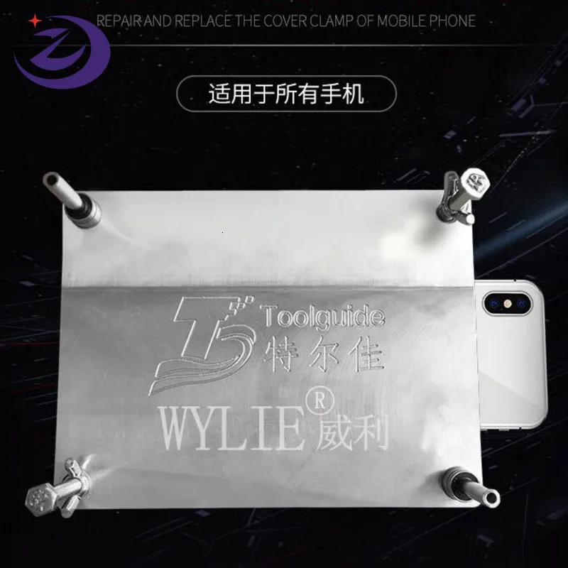 Запчасти WYLIE для ремонта телефонов ручной инструмент замены и задней крышки
