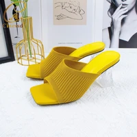 brand new decorative hardware plus size shoes womens high heels womens elegant nigerian womens high heels party high quality