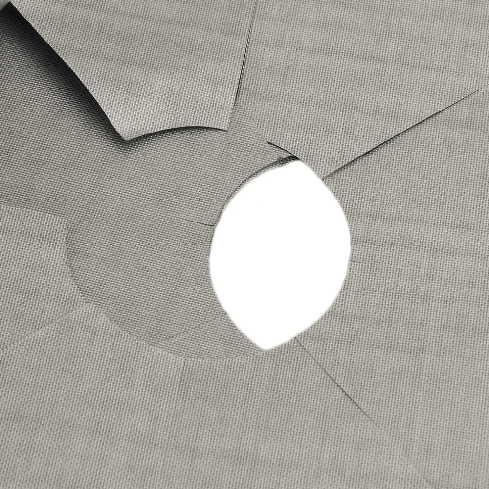 Многоразовые алюминиевые фольги 4 шт./лот газовые протекторы для плиты