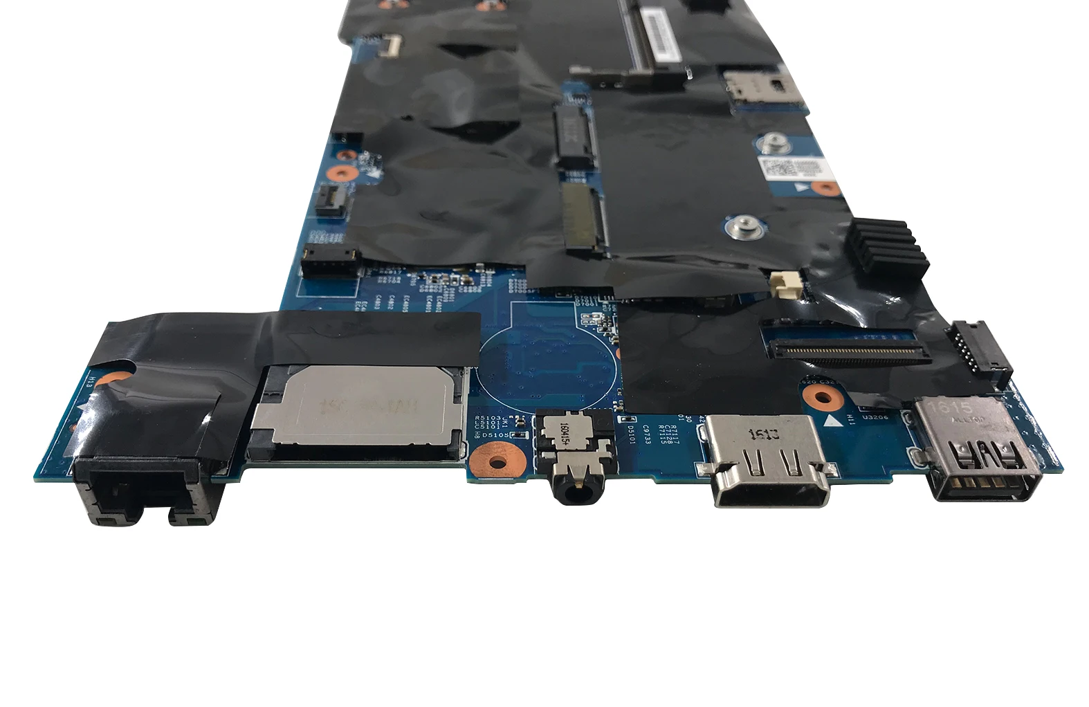 Материнская плата для ноутбука Lenovo Thinkpad T560 материнская с центральным