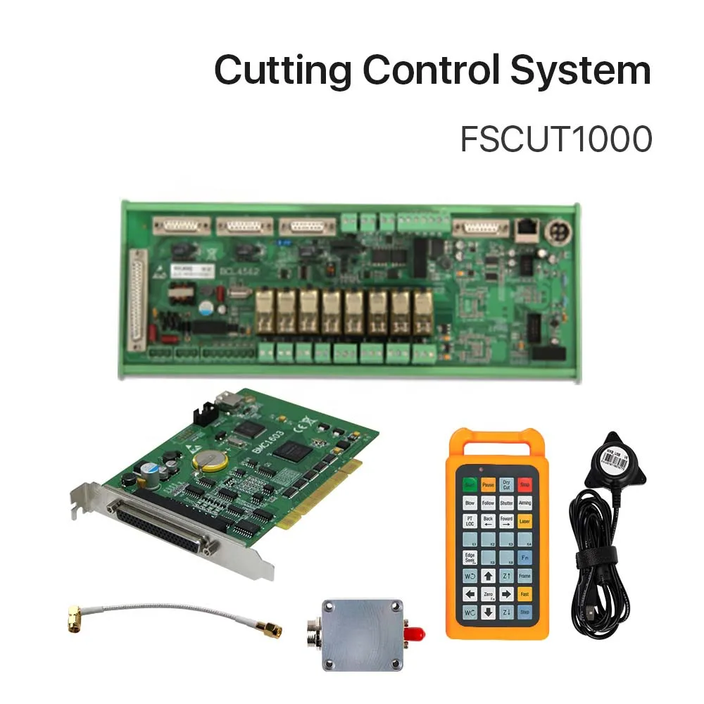 Контроллер лазерной резки BM05 система Bochu FSCUT2000C FSCUT3000 FSCUT3000S