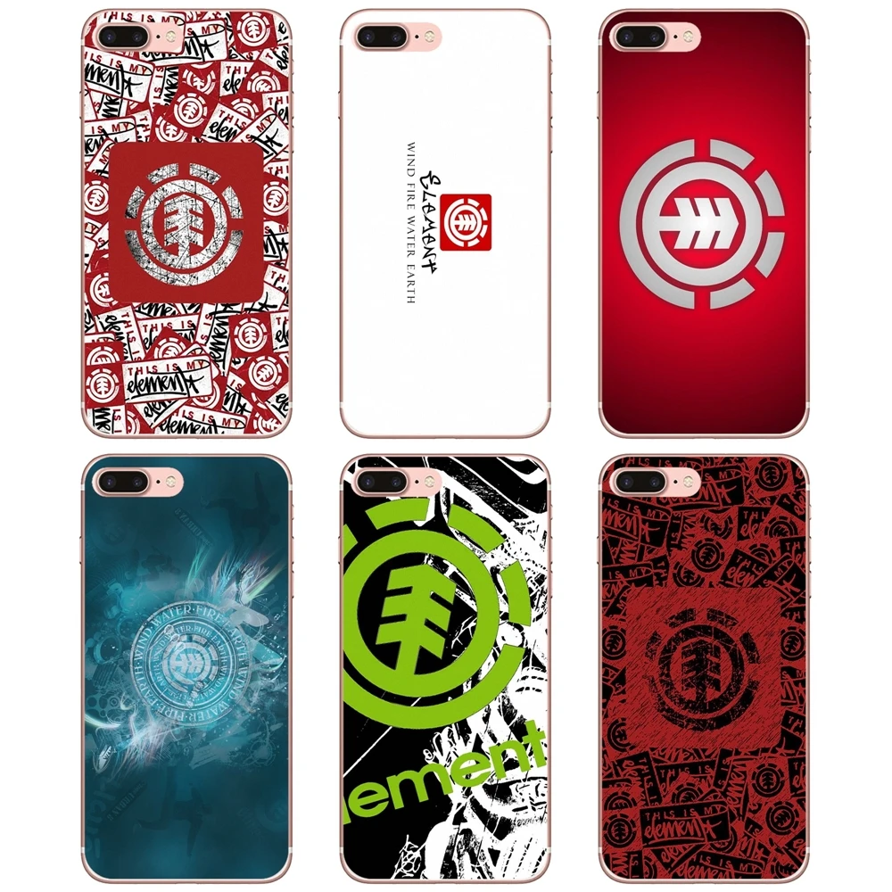 

Phone Cases Element skate life Skateboard Deck For iPhone 10 11 12 13 Mini Pro 4S 5S SE 5C 6 6S 7 8 X XR XS Plus Max 2020