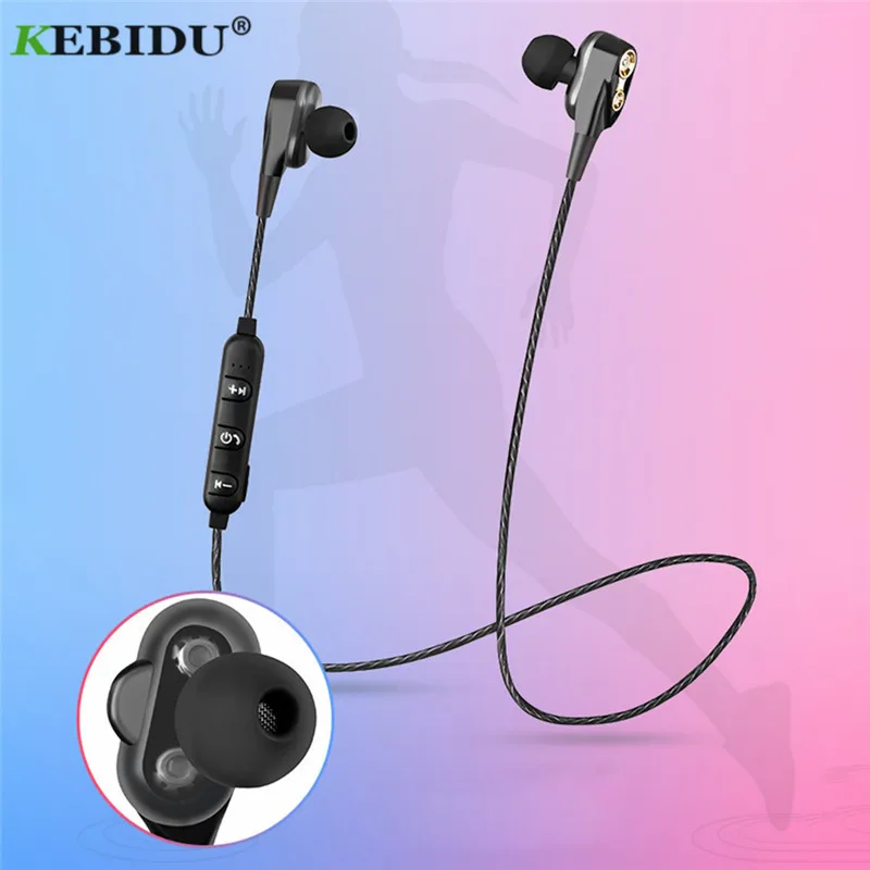 S10 Bluetooth наушники беспроводные четыре блока привода с усиленными басами для