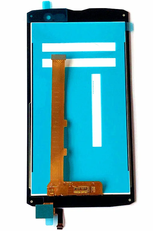 Протестированный хорошо для CROSSCALL Core X3 ЖК-дисплей с кодирующий преобразователь сенсорного экрана в сборе Замена с инструментами