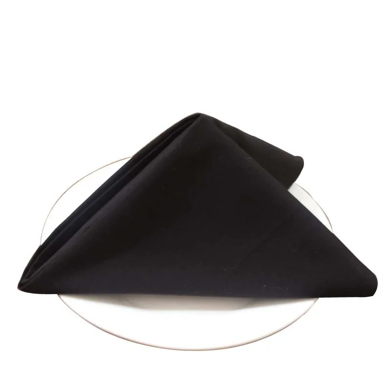 Японская салфетка столовая посуда носовой платок черная маска домашний текстиль