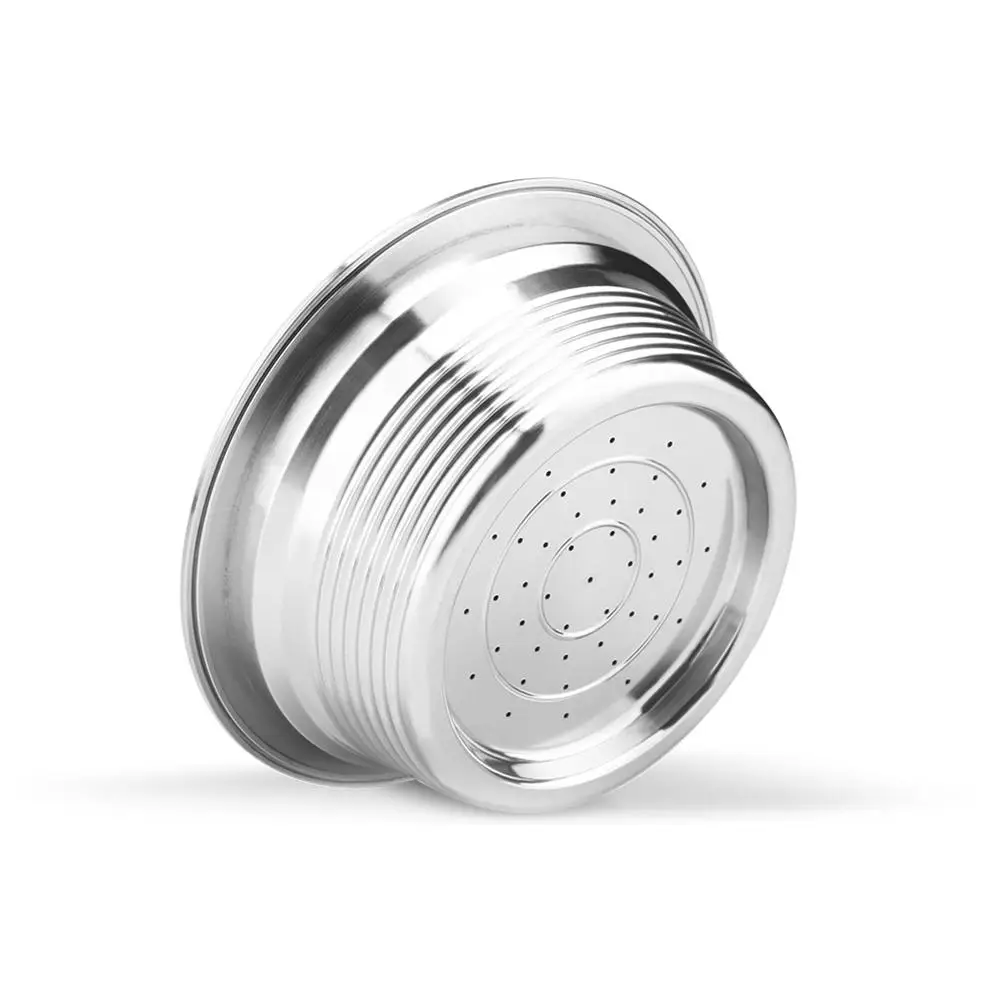 Фильтры для кофе из нержавеющей стали совместимые с итальянской капсулой серии