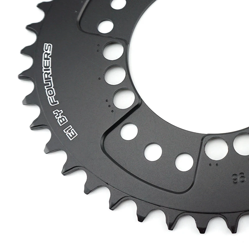 

Fouriers CR-E1-96S-OV BCD 96mm MTB Bike Oval Chainrings Chainwheel N/W Tooth E1 Chain Ring Bicycle Parts
