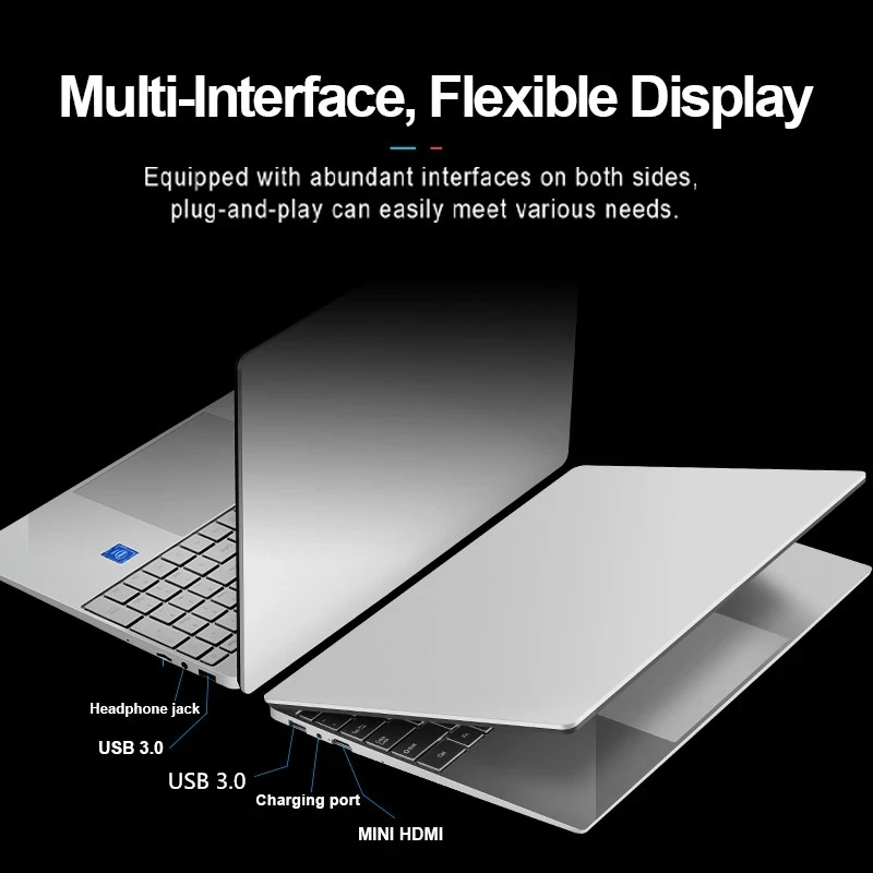 amd ryzen 7 pro 3700u max ram 36gb rom 2tb ssd ultrabook metal computer 2 4g5 0g bluetooth win 10 metal portable gaming laptop free global shipping