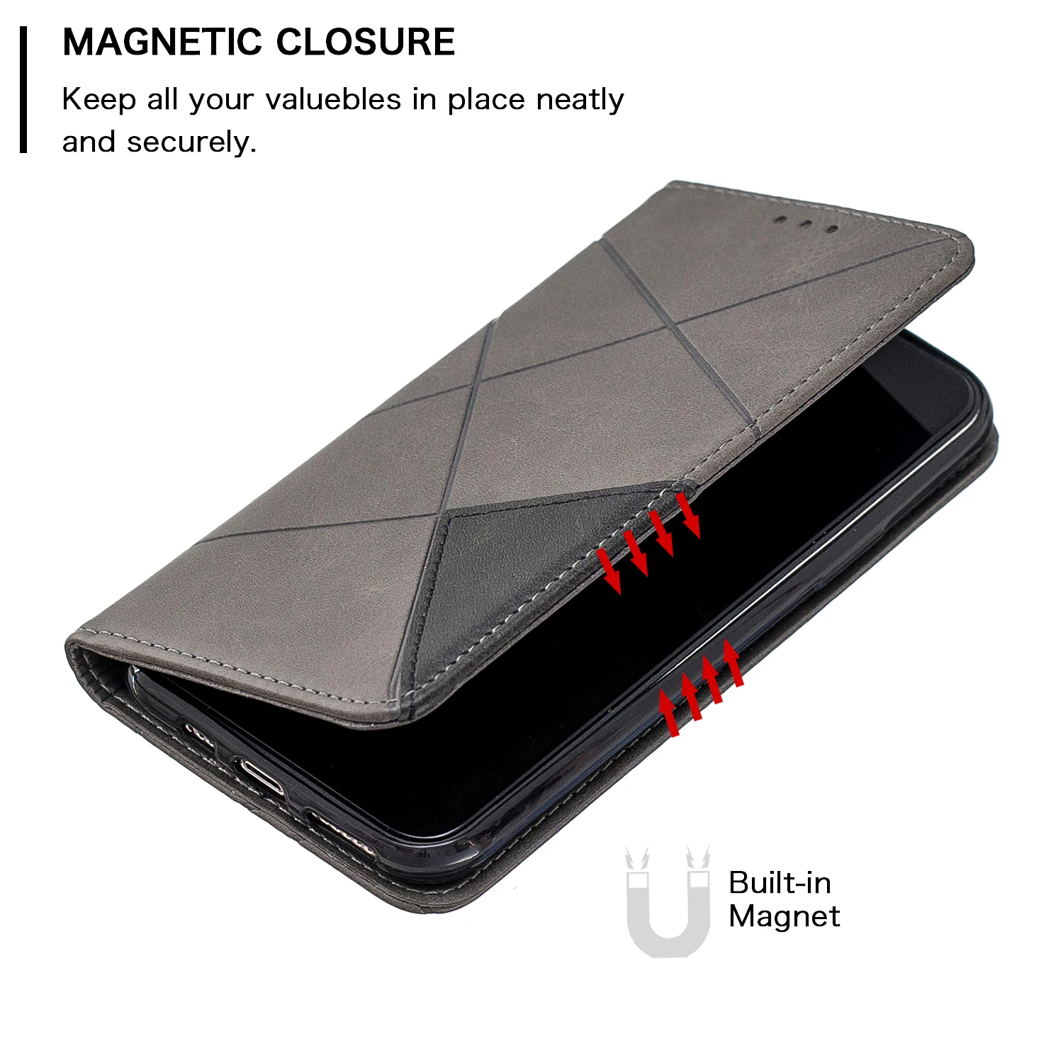 Геометрические чехлы покрытия для Funda iPhone 5 8 &quot2019 новая модель абстрактный