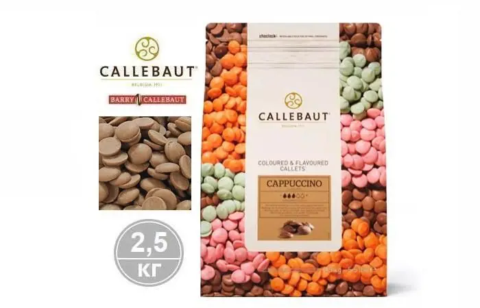 Barry Callebaut / Callebaut - Шоколад