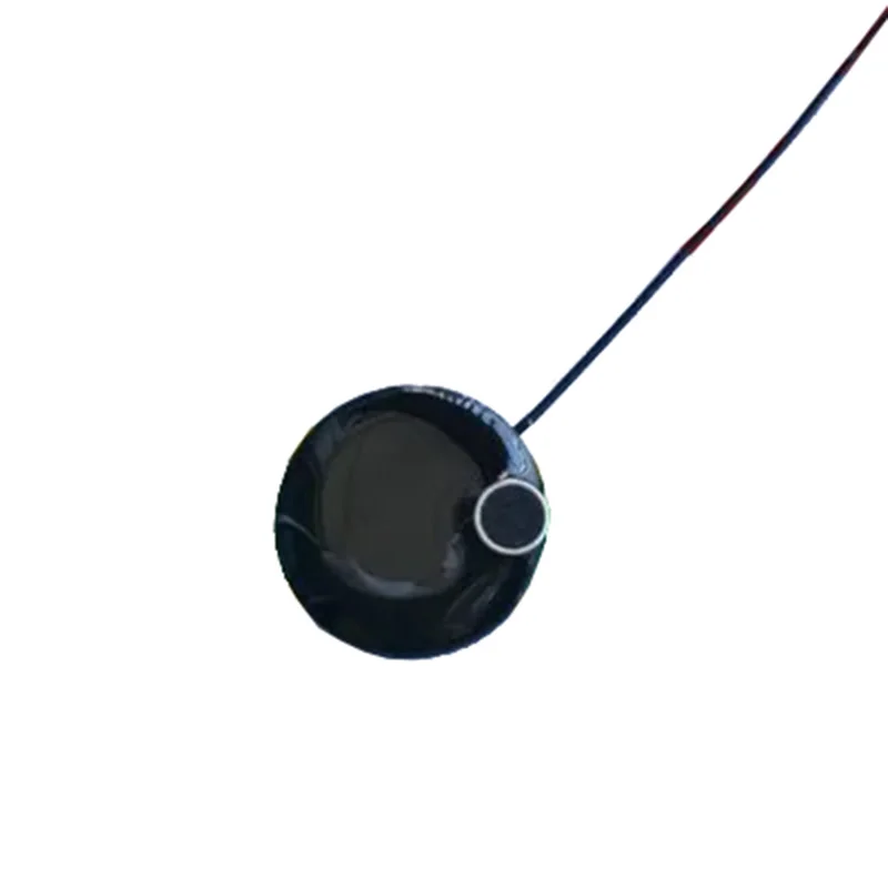 Lusya UHF беспроводной микрофон FM микро-интерфон аудио передатчик детский