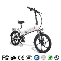 Складной электрический велосипед Shimano, 48 В #2