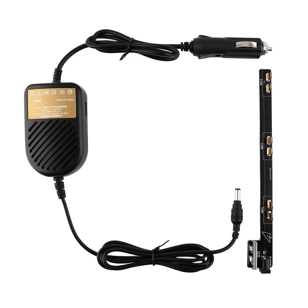 

Зарядное устройство для нескольких аккумуляторов Phantom 3 (зарядное устройство входит в комплект) зарядное устройство для аккумулятора