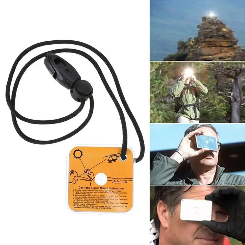 Уличное зеркало с отражающим сигналом портативные аварийные инструменты