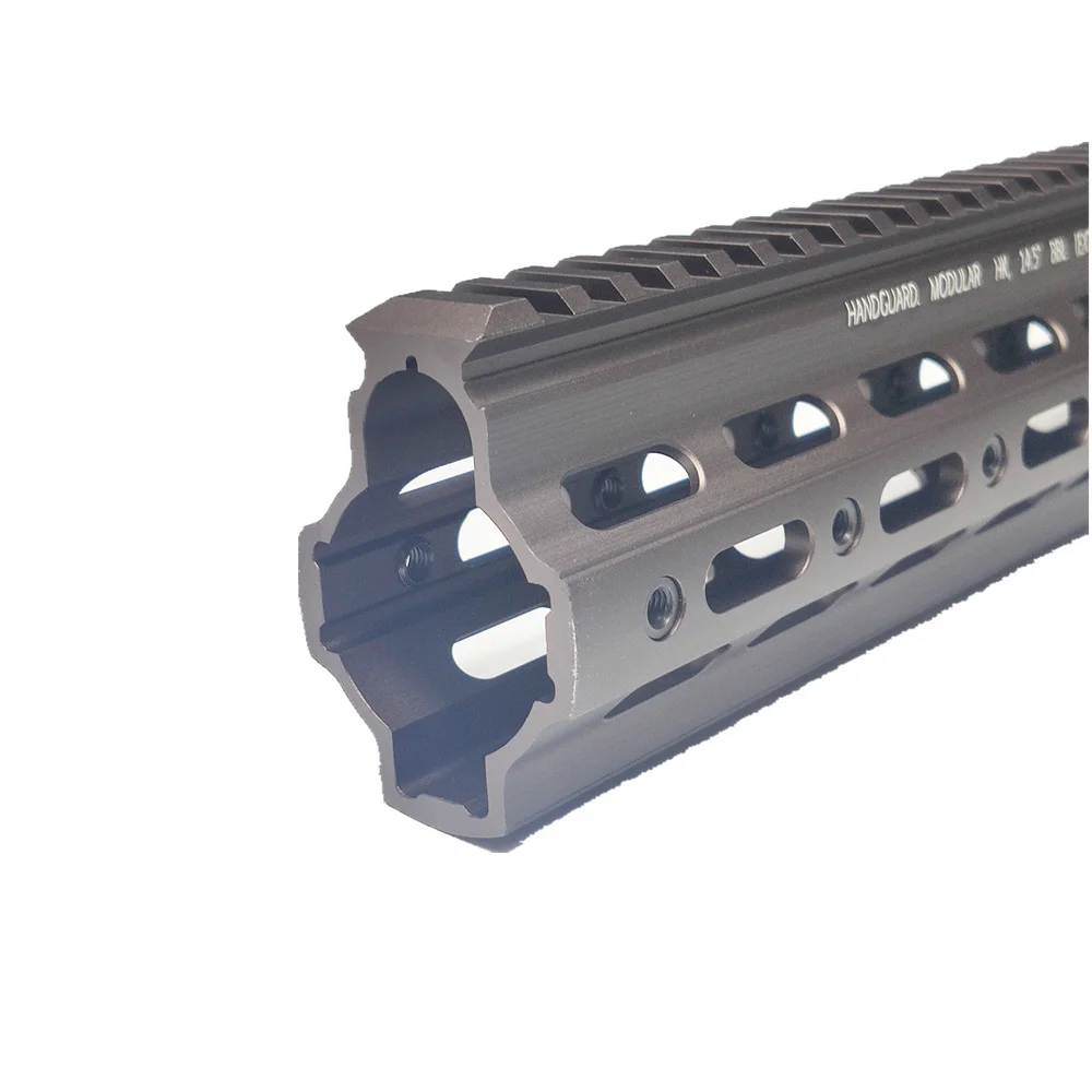 Планка направляющая Gel Ball Blaster SMR G Style 10 5 дюйма для Hk 416 тонкий свободный плавающий