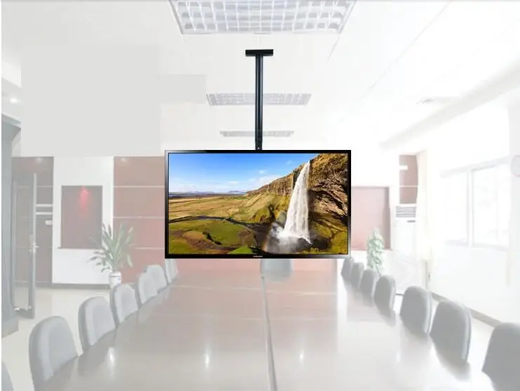 32-55 &quotпотолочное крепление для телевизора 360 градусов полное движение свободный