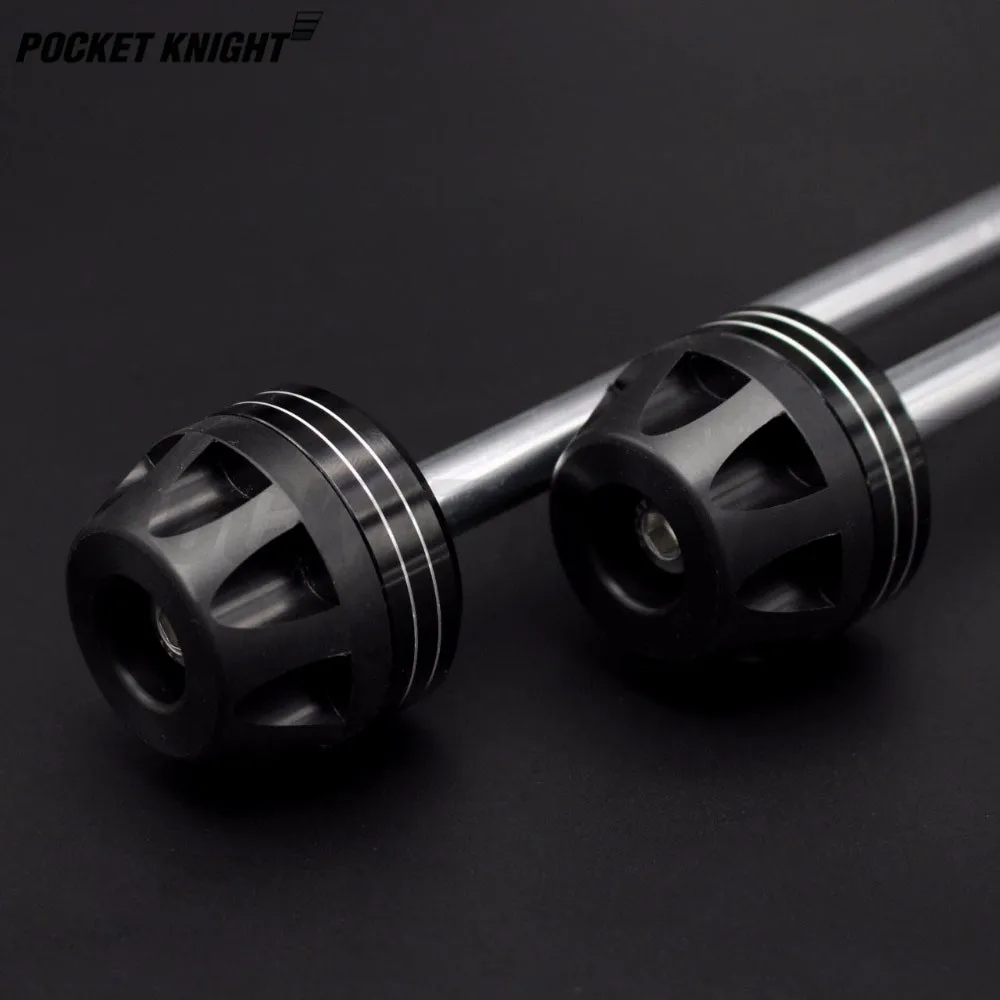 Для Suzuki GSXR600 GSXR750 GSXR 600/750 2011-2015 12 13 14 защита для передней оси вилки мотоцикла