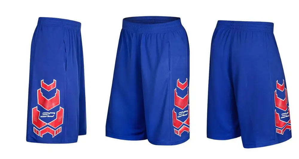 Лидер продаж спортивная одежда баскетбольные шорты мужские для пробежек