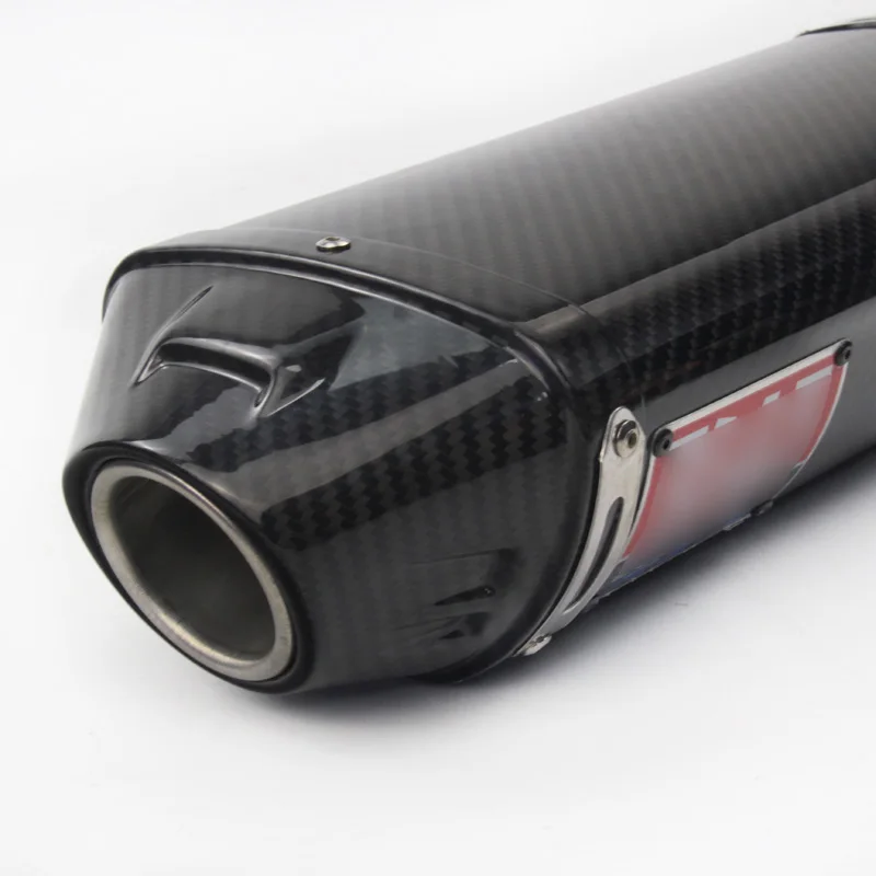 Для Honda CBR1000 2004 2005 2006 2007 мотоцикл полная выхлопная система силп на для CBR1000RR глушитель среднего хвостового трубы побега
