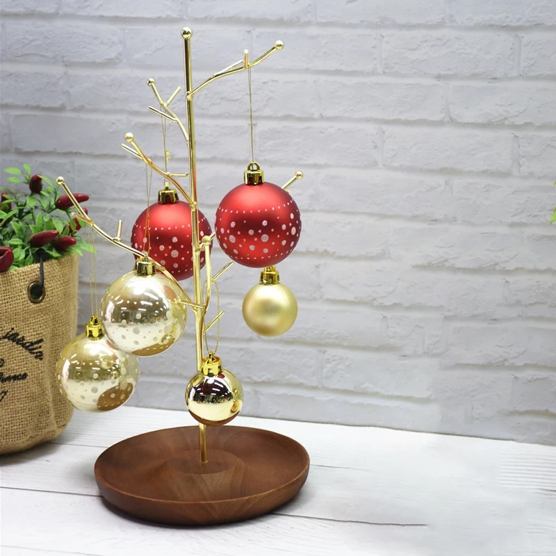 

Jewelry Tree Stand Jewelry Display Stand Earring Necklace Holder Jewelry Hanger Rack Organizer for Earrings Ring Necklace Bracel