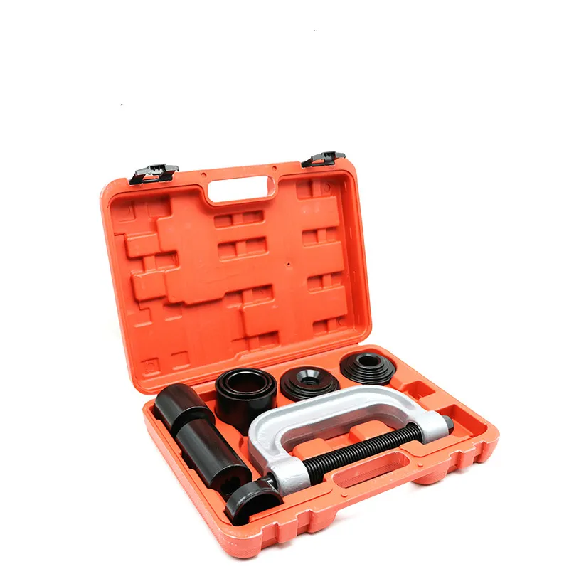 Набор инструментов для снятия шарнирного пресса и U 10 шт./лот с адаптерами 4x4