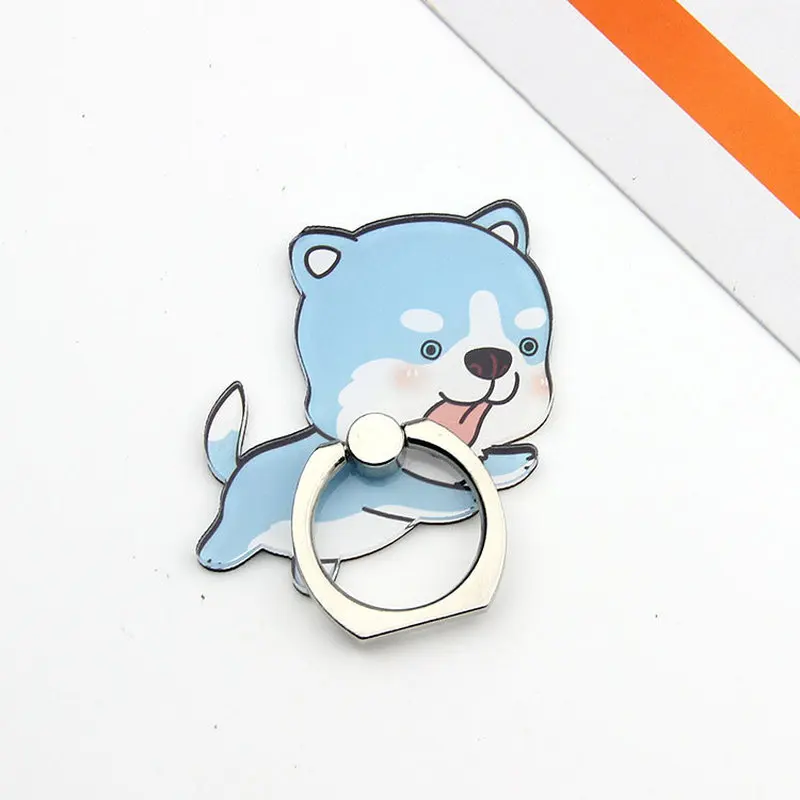 Мобильный телефон с милыми собачьими костями подставка держатель для смартфона