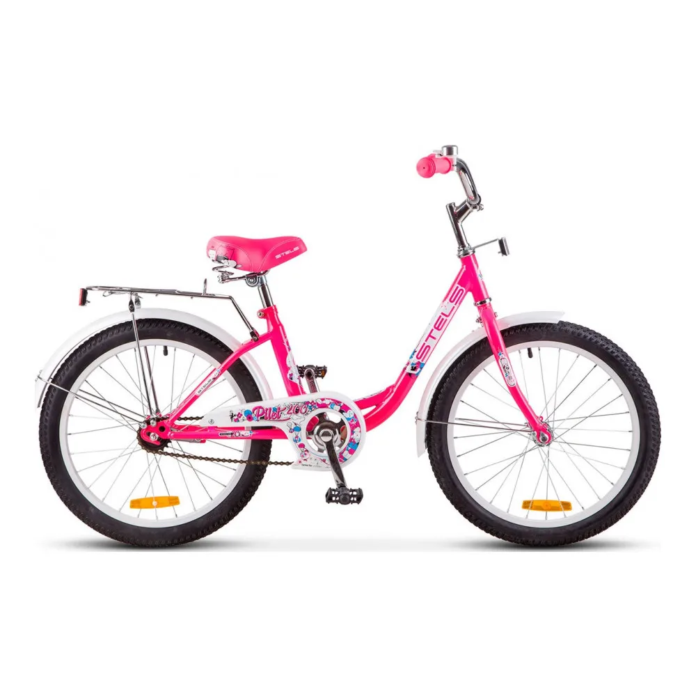 Велосипед Stels Pilot 200 Lady 20&quot Z010 (2019) 12 | Спорт и развлечения
