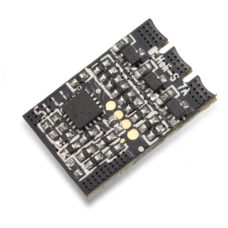 DYS 7A микро контроль скорости blheli _ s CES XSD7A Oneshot42 / Dshot300 Dshot600 Multishot amortiguado 1 2s для FPV