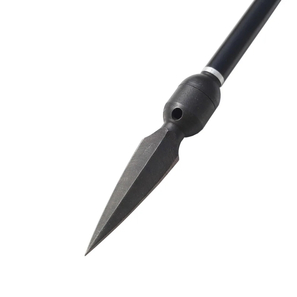 6/12/24 шт. стрельба из лука свисток наконечник стрелы стали для арбалета целевая