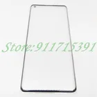 Новое Переднее стекло для Oneplus 8 One Plus 8 Pro сенсорный экран ЖК внешняя панель объектива Запасная часть