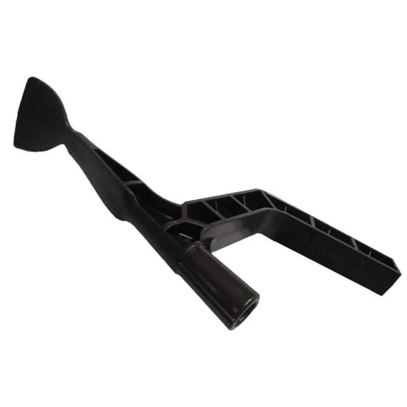 

A0KF Gutter Cleaning Spoon Scoop Hand Tool for Farm Garden Townhouses Skylights Roof Structure Cleaning