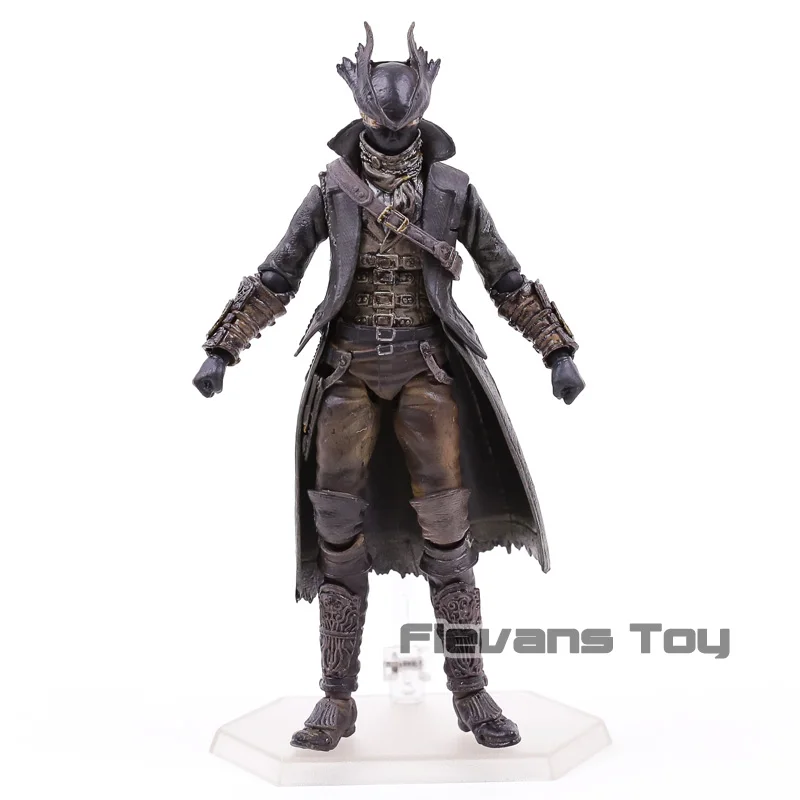 

Figma 367 Hunter Bloodborne Bloodboorne PVC Action Figure Collectible Model Toy