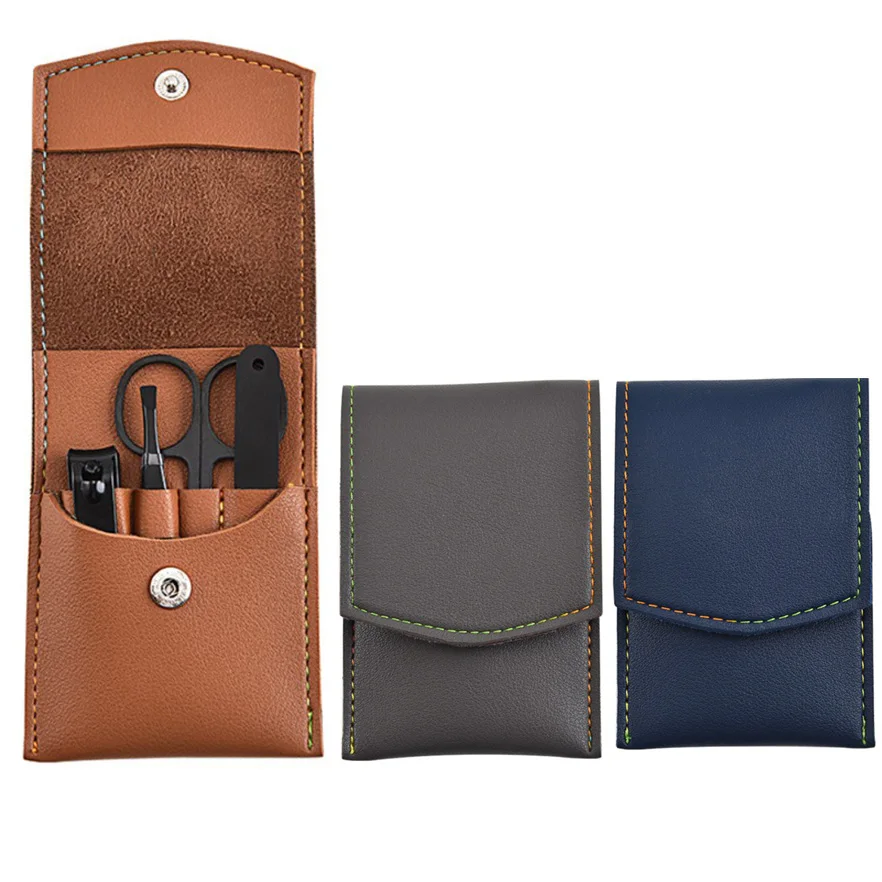 Машинка для стрижки ногтей 4 шт./компл.|Ножницы и триммеры| |